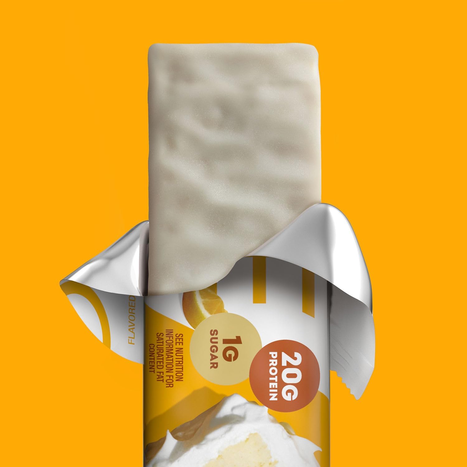 ONE Protein Bar, 20g Protein and 1g Sugar, 2.12 oz (12 Bars)